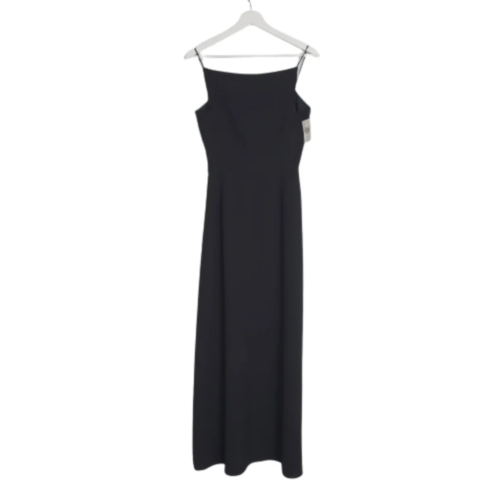 NEW Tahari Black Long Dress - Picture 3 of 6
